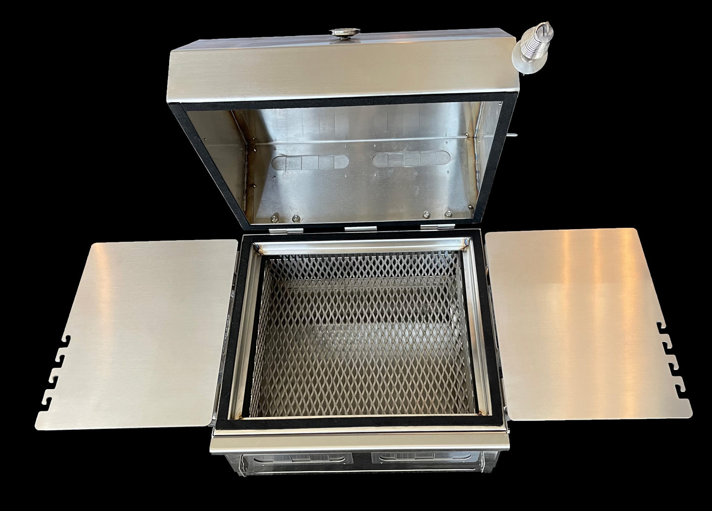 Prime Time Competition Grill - in research and development stage