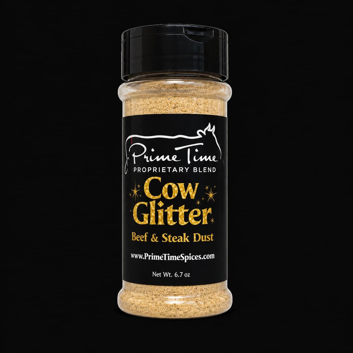 Cow Glitter