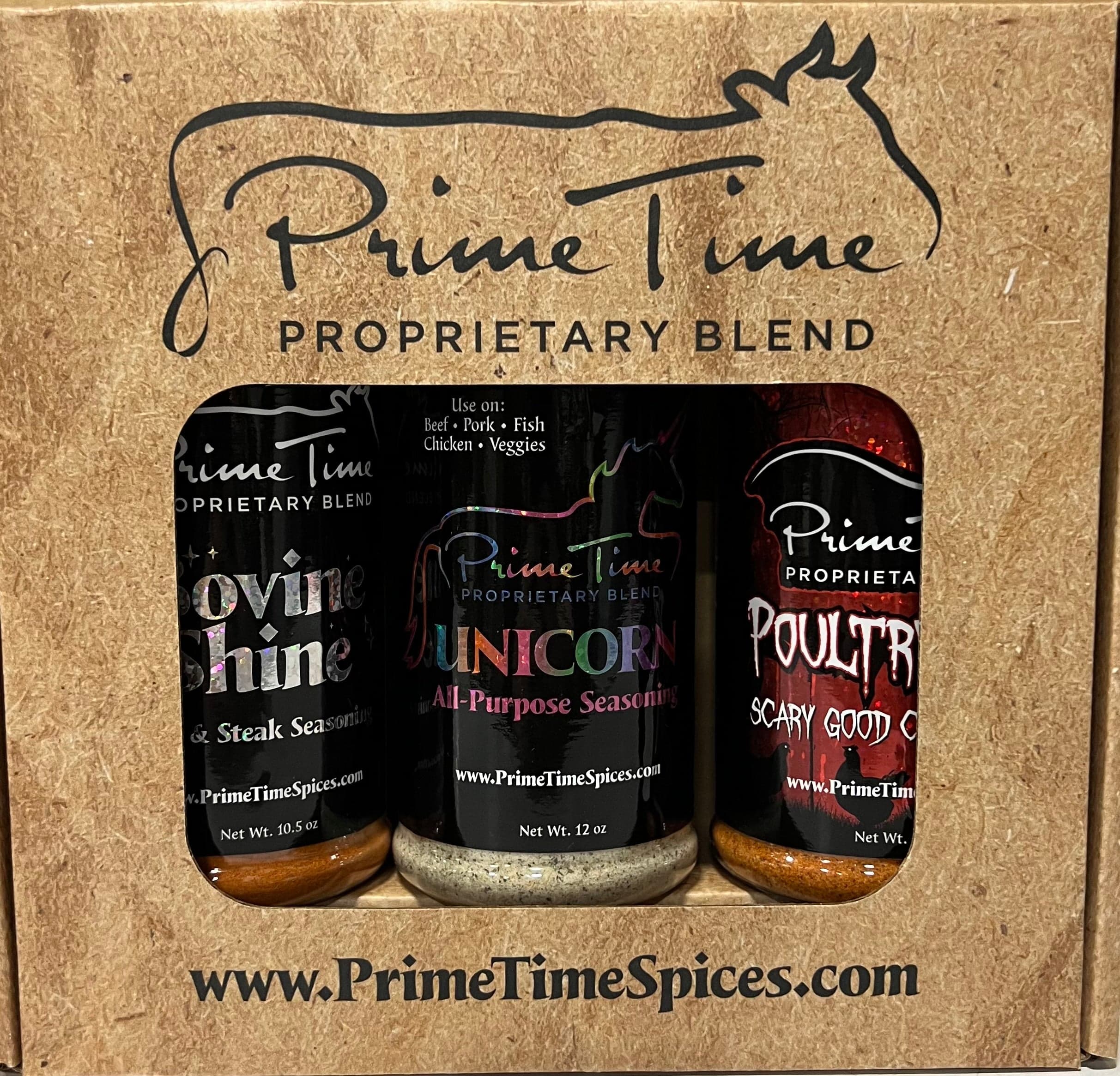 Seasoning Gift Box