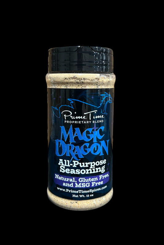 Magic Dragon - MSG free, Gluten Free, Natural