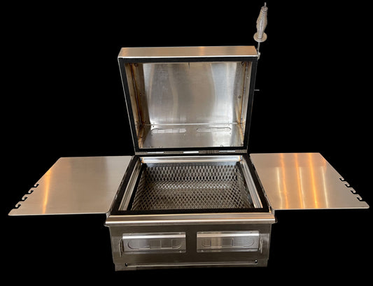 Prime Time Competition Grill - in research and development stage