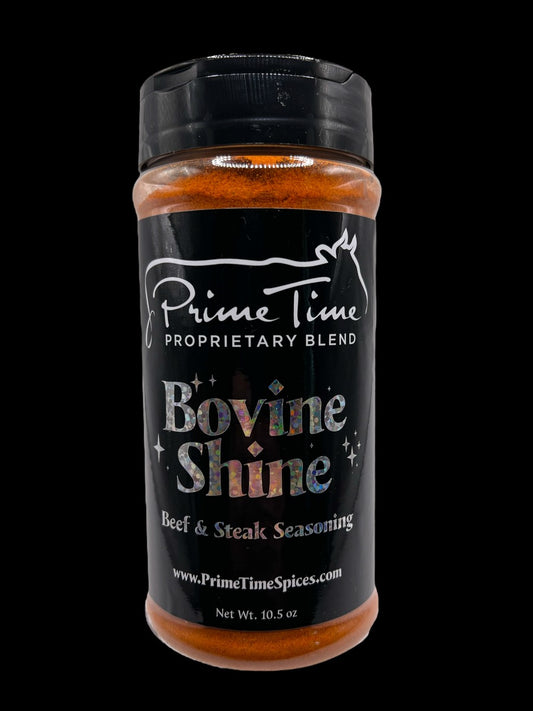 Bovine Shine - Award Winning Beef Rub