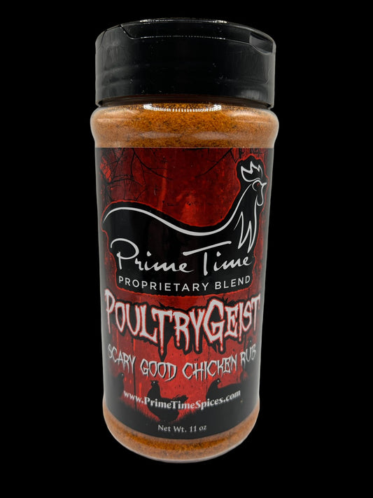 PoultryGeist - Scary Good Chicken Rub