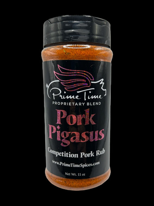 Pork Pigasus  - Competition Pork Rub