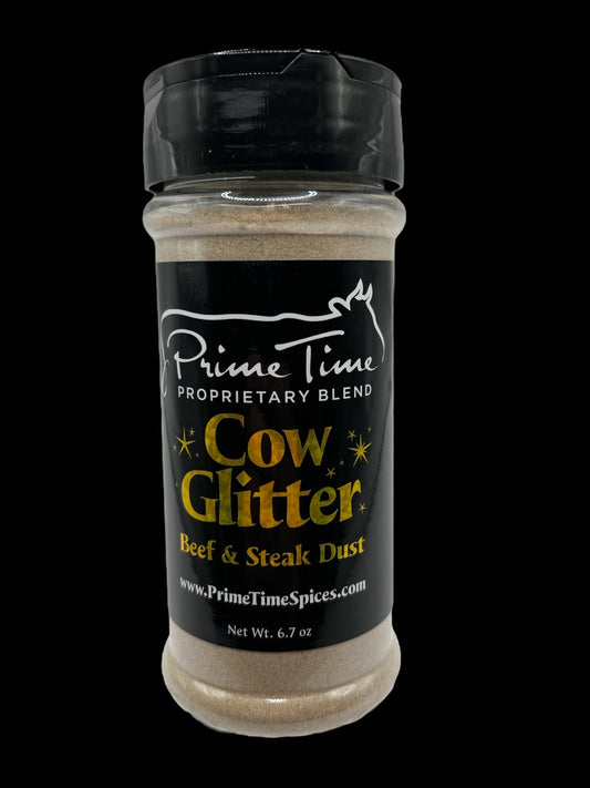 Cow Glitter - Finishing Dust For All Things Beef